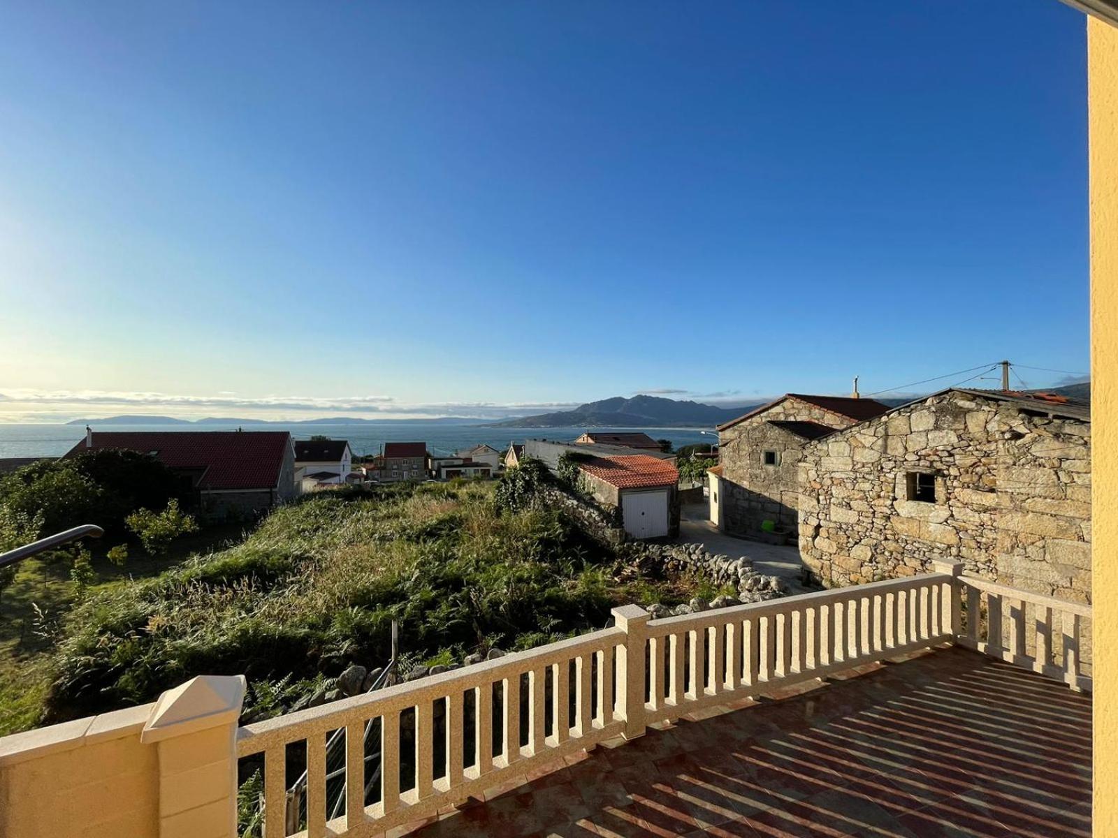 Casa Pepa De Enrique Villa Lira  Екстериор снимка