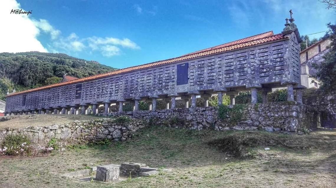 Casa Pepa De Enrique Villa Lira  Екстериор снимка