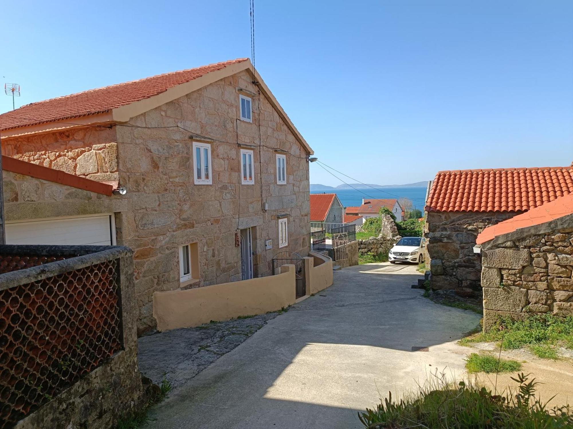 Casa Pepa De Enrique Villa Lira  Екстериор снимка