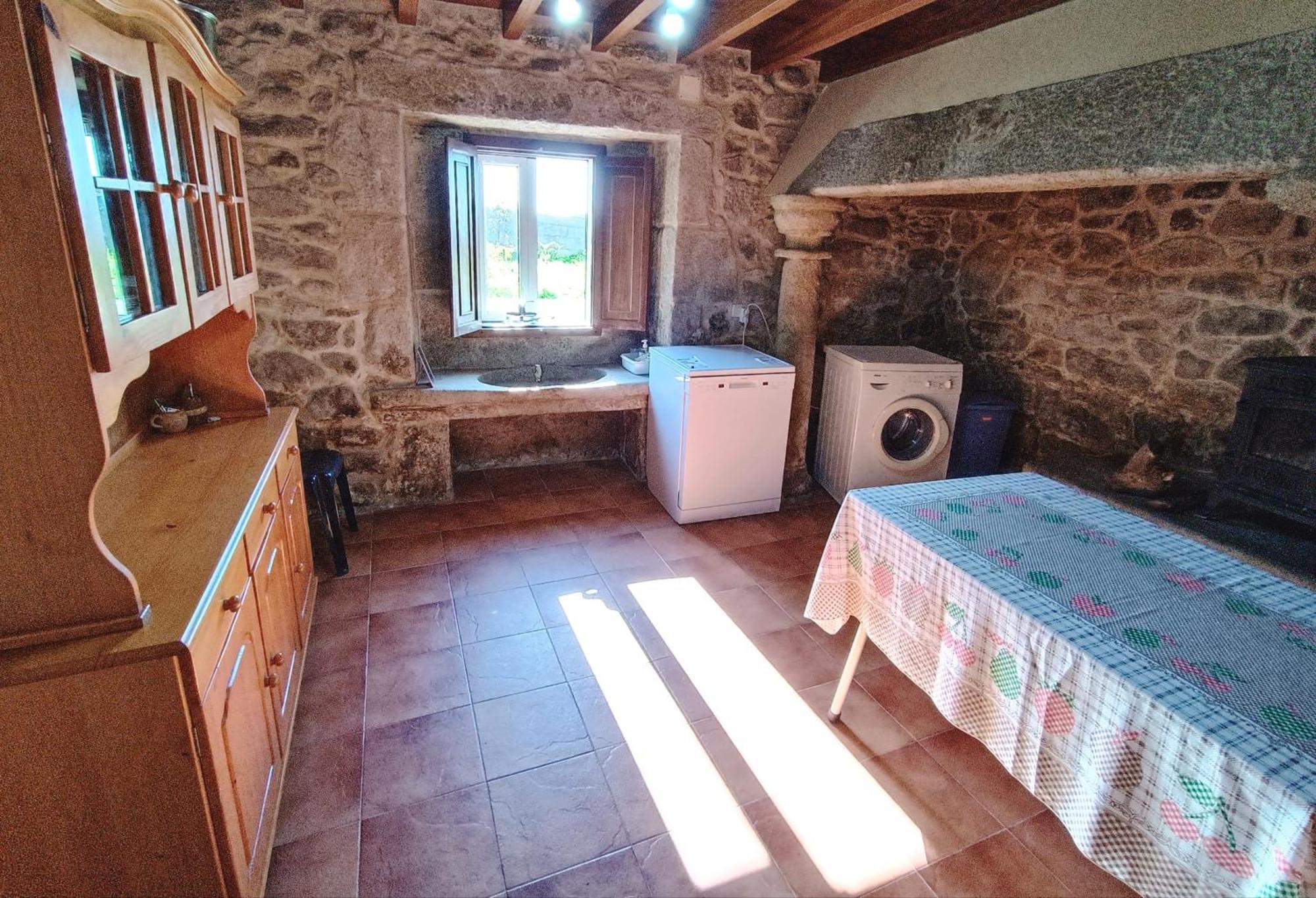 Casa Pepa De Enrique Villa Lira  Екстериор снимка