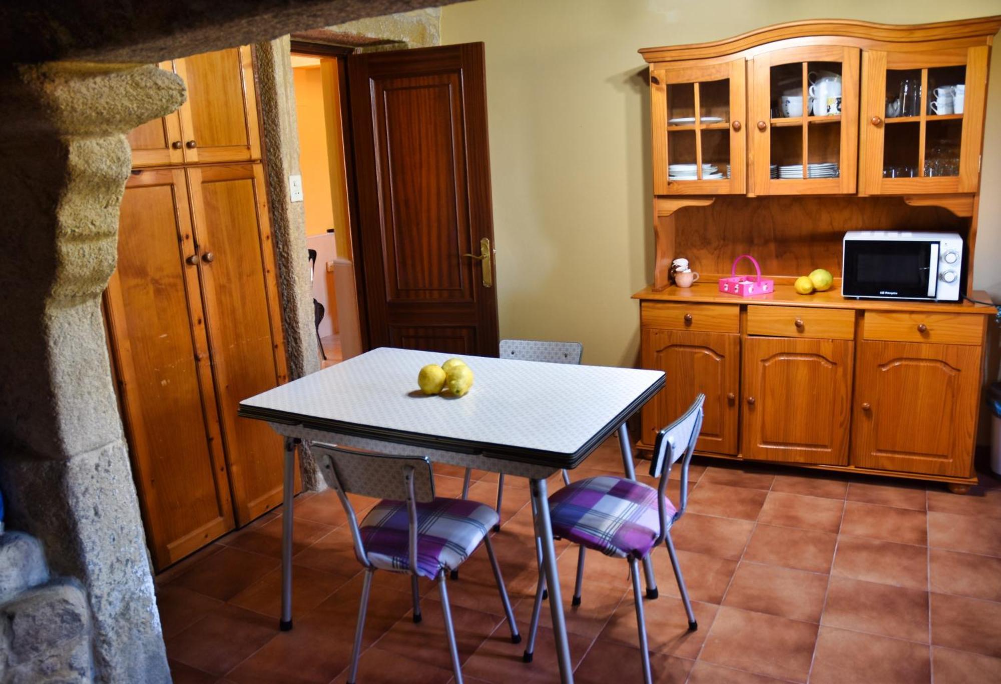 Casa Pepa De Enrique Villa Lira  Екстериор снимка