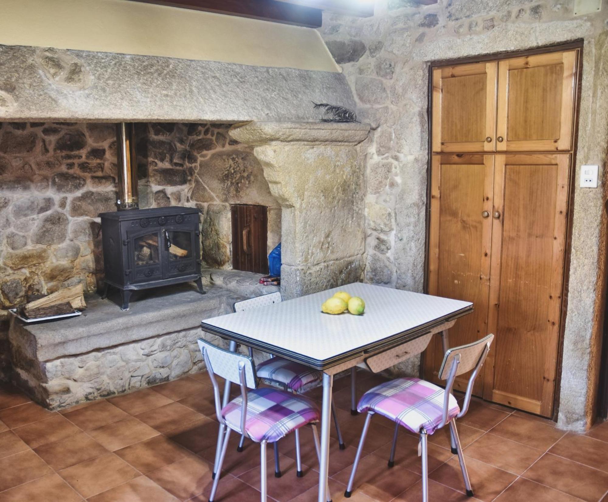 Casa Pepa De Enrique Villa Lira  Екстериор снимка