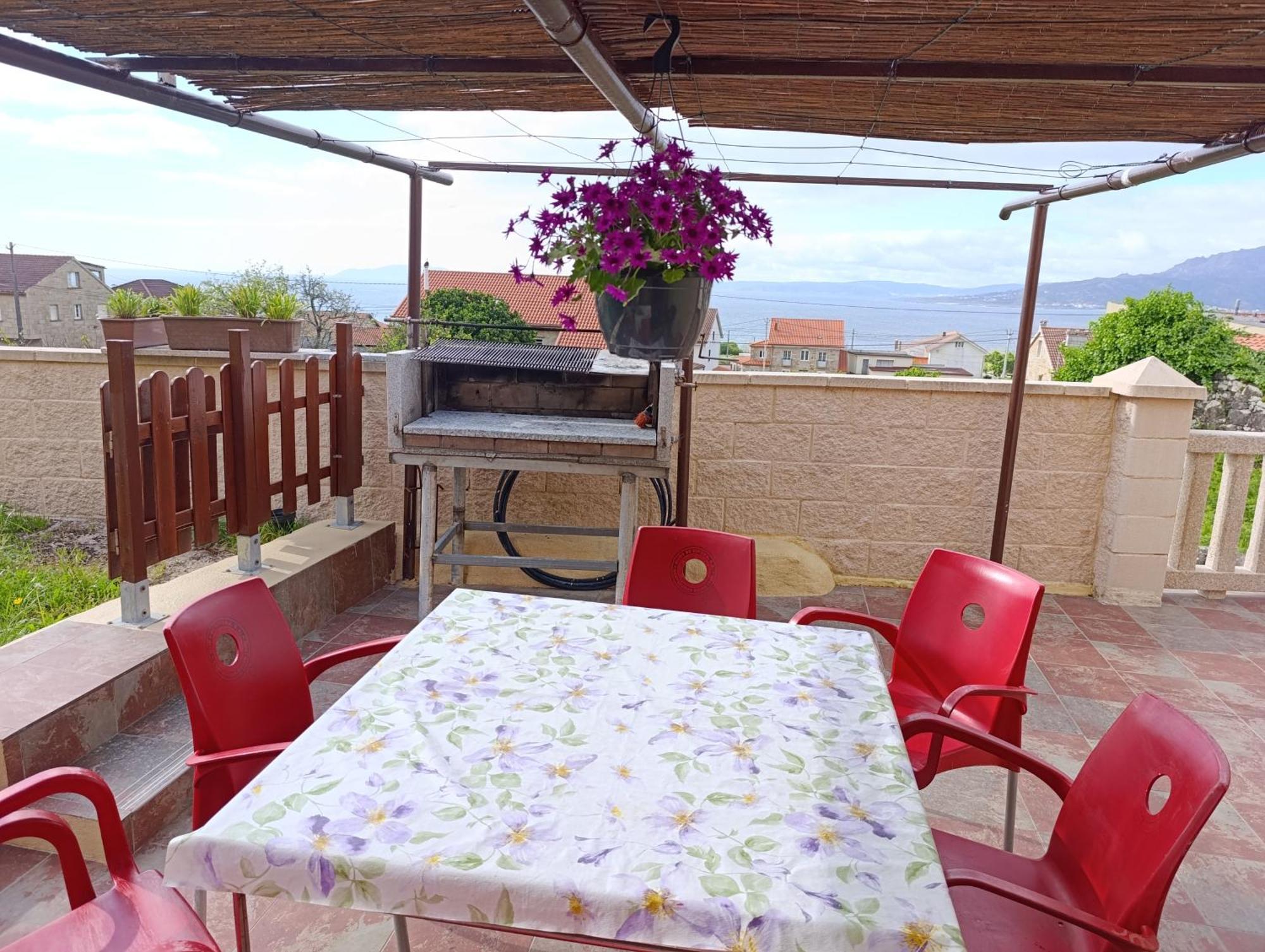 Casa Pepa De Enrique Villa Lira  Екстериор снимка