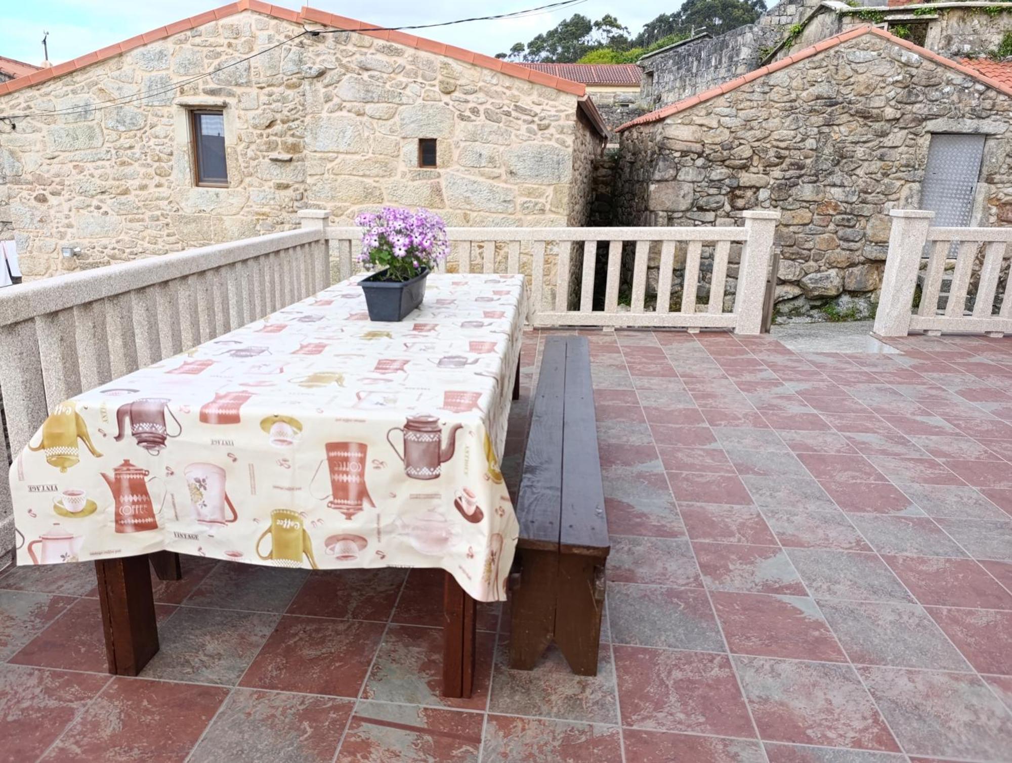 Casa Pepa De Enrique Villa Lira  Екстериор снимка